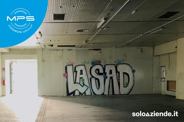 Affitto Fabbricati industriali - Capannoni LOCATION PER EVENTI, VIDEO MUSICALI E SPOT A MILAN a Pero (MI)